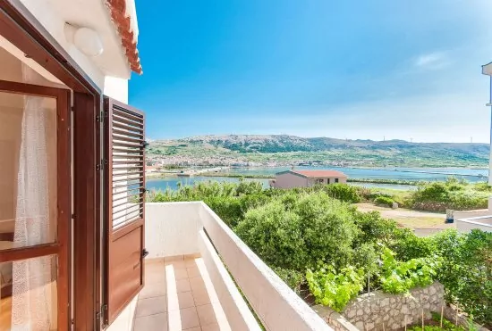 Apartmán Ostrov Pag - Pag OS 6305 N3