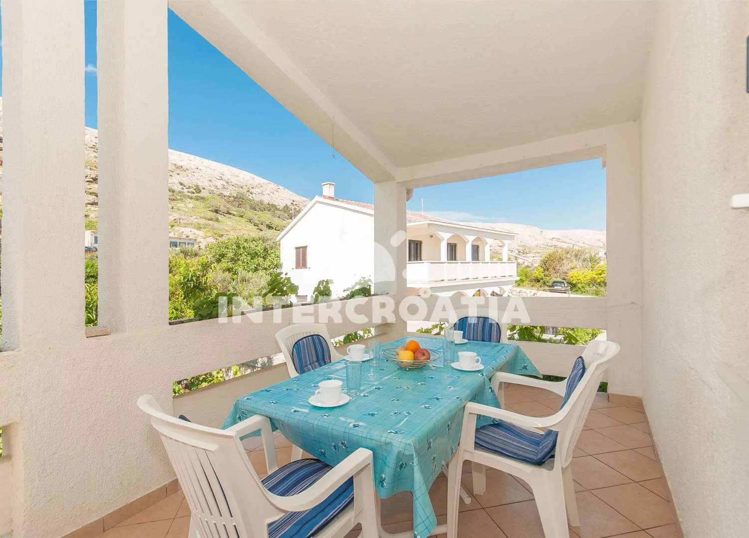 Apartmán Ostrov Pag - Pag OS 6305 N3