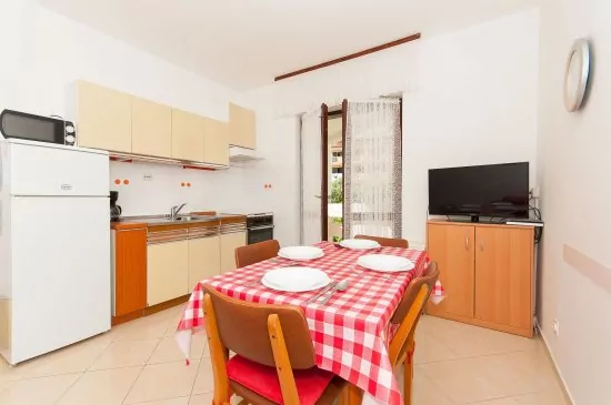 Apartmán Ostrov Pag - Pag OS 6305 N3