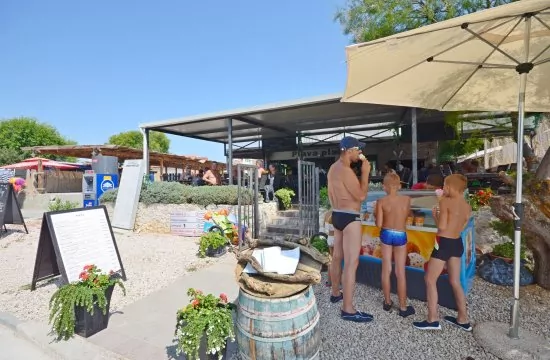 Apartmán Severní Dalmácie - Vodice DA 4111 N1