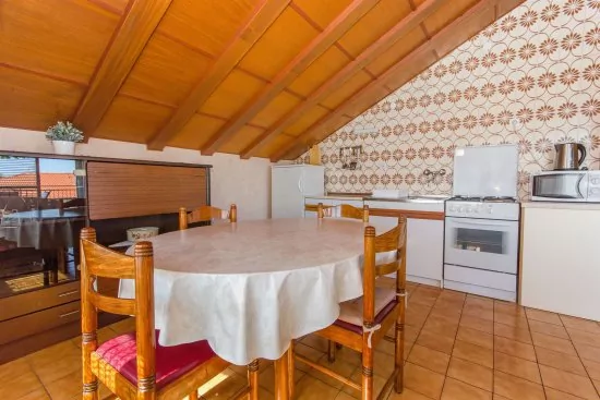 Apartmán Severní Dalmácie - Vodice DA 4111 N1