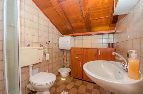Apartmán Severní Dalmácie - Vodice DA 4111 N1