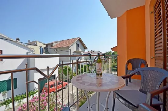 Apartmán Severní Dalmácie - Vodice DA 4220 N2