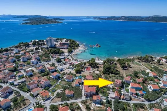 Apartmán Severní Dalmácie - Vodice DA 4219 N1
