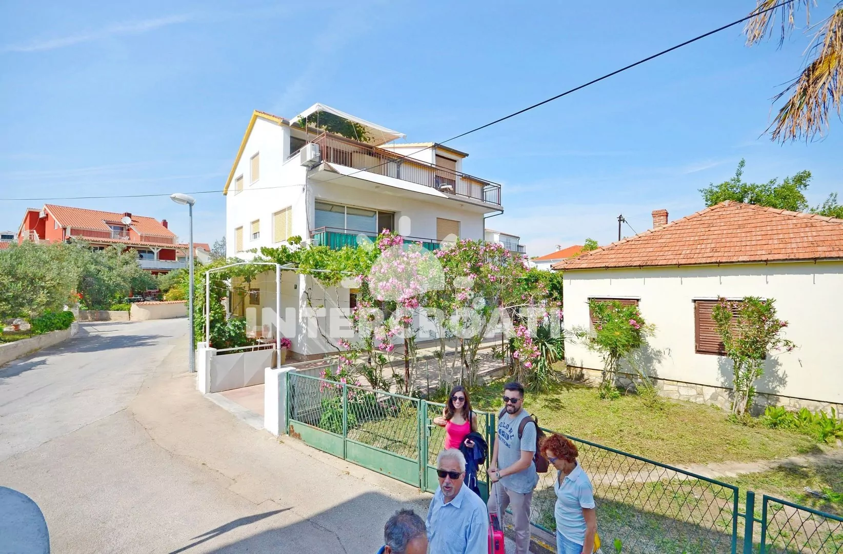 Apartmán Severní Dalmácie - Vodice DA 4111 N2