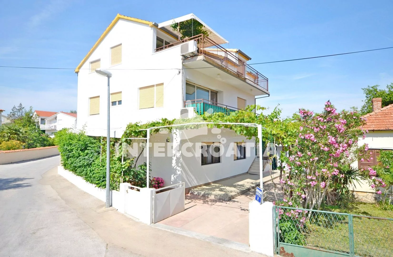 Apartmán Severní Dalmácie - Vodice DA 4111 N3