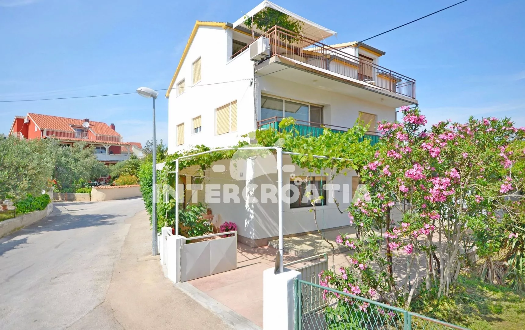 Apartmán Severní Dalmácie - Vodice DA 4111 N3