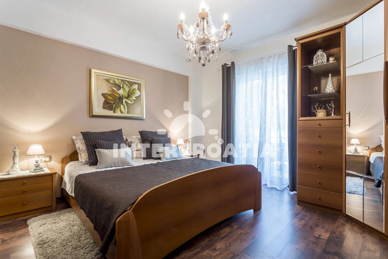 Apartmán Střední Dalmácie - Okrug Gornji DA 3308 N1