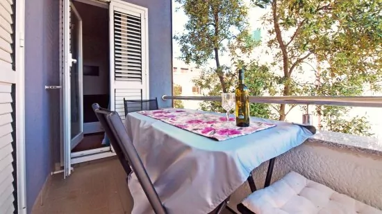 Apartmán Severní Dalmácie - Vodice DA 4112 N1