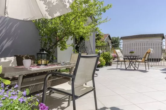 Apartmán Severní Dalmácie - Vodice DA 4112 N1