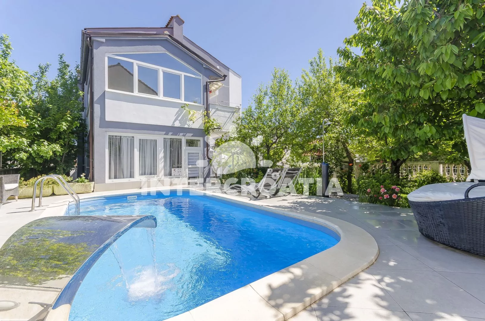 Apartmán Severní Dalmácie - Vodice DA 4112 N1