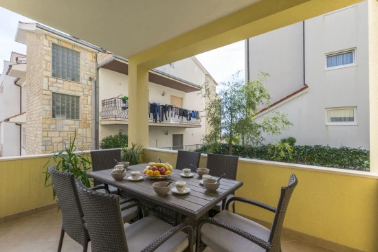 Apartmán Střední Dalmácie - Duće DA 2709 N1