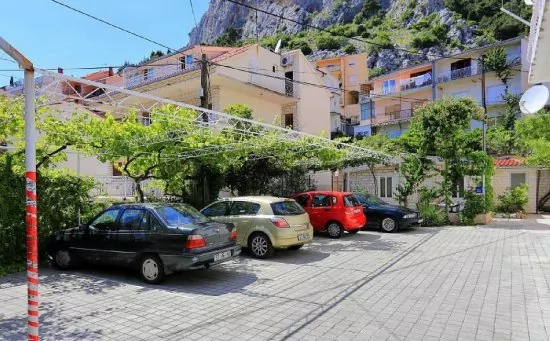 Apartmán Střední Dalmácie - Omiš DA 2737 N2