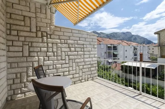 Apartmán Střední Dalmácie - Omiš DA 2737 N2