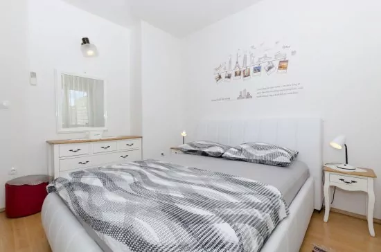 Apartmán Střední Dalmácie - Omiš DA 2737 N2