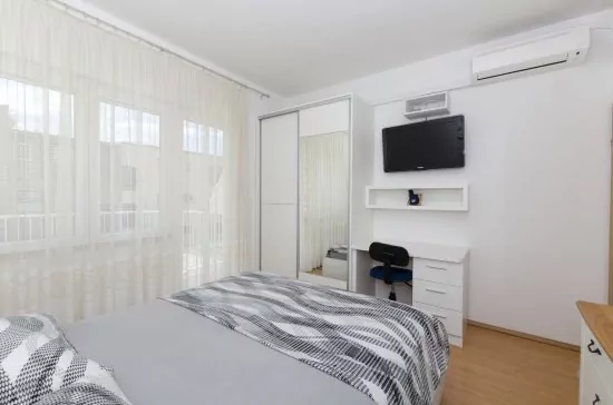 Apartmán Střední Dalmácie - Omiš DA 2737 N2