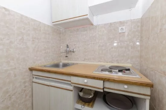 Apartmán Střední Dalmácie - Omiš DA 2737 N2