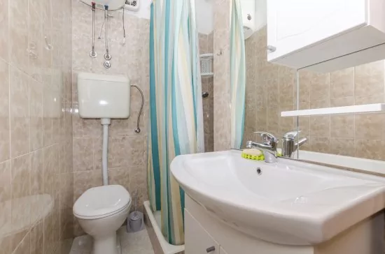 Apartmán Střední Dalmácie - Omiš DA 2737 N2