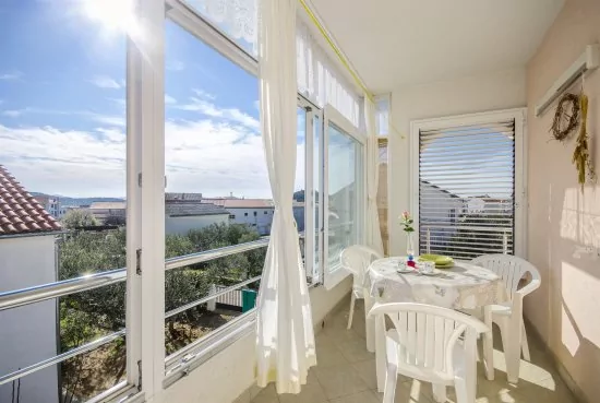 Apartmán Severní Dalmácie - Tribunj (Vodice) DA 4113 N1