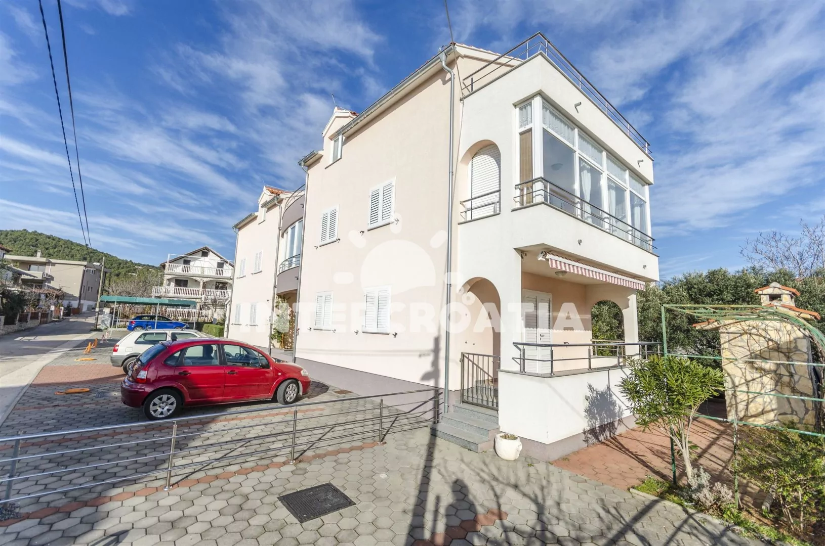 Apartmán Severní Dalmácie - Tribunj (Vodice) DA 4113 N1