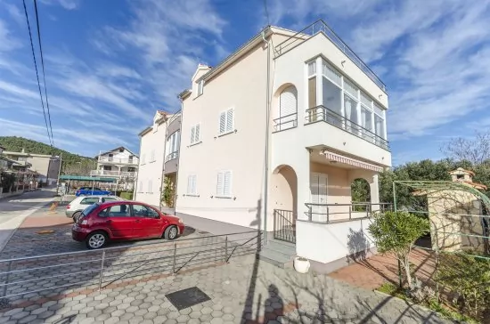 Apartmán Severní Dalmácie - Tribunj (Vodice) DA 4113 N1