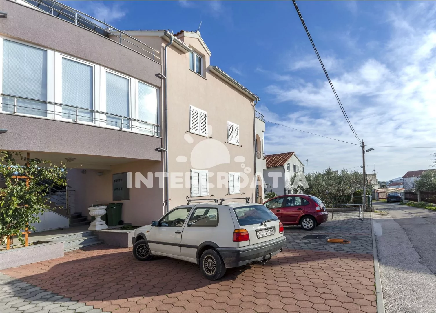 Apartmán Severní Dalmácie - Tribunj (Vodice) DA 4113 N1