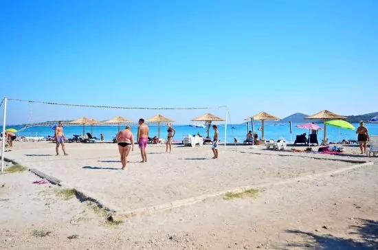 Apartmán Severní Dalmácie - Tribunj (Vodice) DA 4113 N1