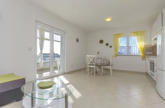 Apartmán Severní Dalmácie - Tribunj (Vodice) DA 4113 N1