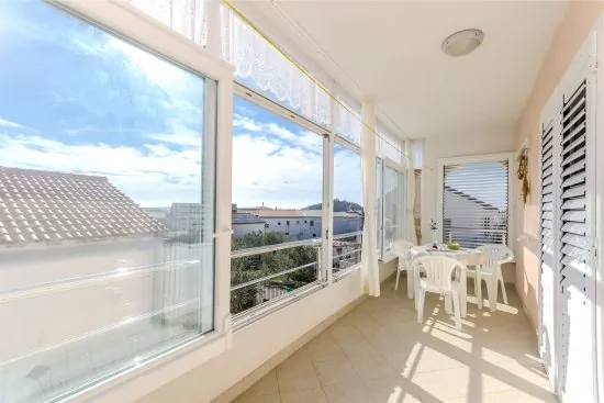 Apartmán Severní Dalmácie - Tribunj (Vodice) DA 4113 N1