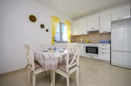 Apartmán Severní Dalmácie - Tribunj (Vodice) DA 4113 N1