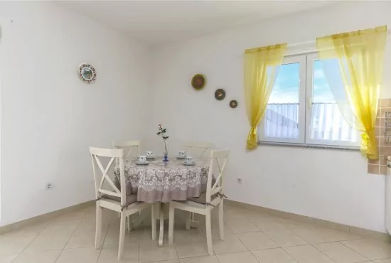 Apartmán Severní Dalmácie - Tribunj (Vodice) DA 4113 N1