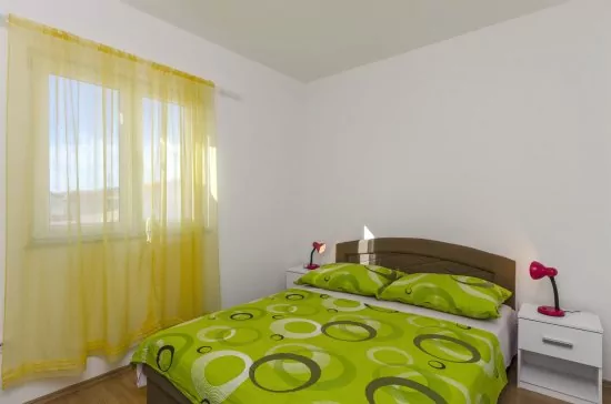 Apartmán Severní Dalmácie - Tribunj (Vodice) DA 4113 N1