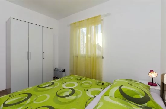 Apartmán Severní Dalmácie - Tribunj (Vodice) DA 4113 N1