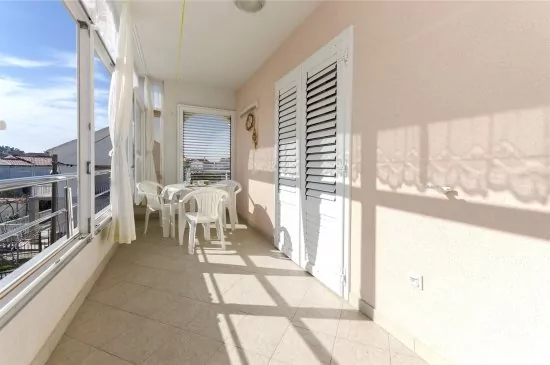 Apartmán Severní Dalmácie - Tribunj (Vodice) DA 4113 N1