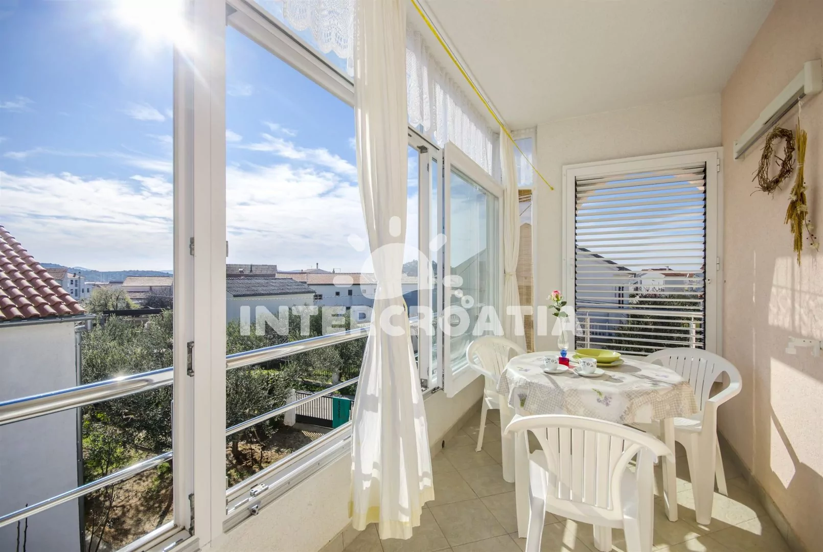 Apartmán Severní Dalmácie - Tribunj (Vodice) DA 4113 N1