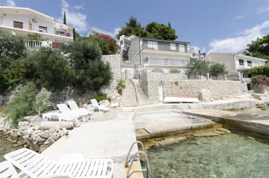 Apartmán Střední Dalmácie - Lokva Rogoznica DA 2502 N2