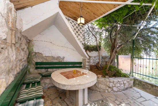 Apartmán Střední Dalmácie - Lokva Rogoznica DA 2502 N2