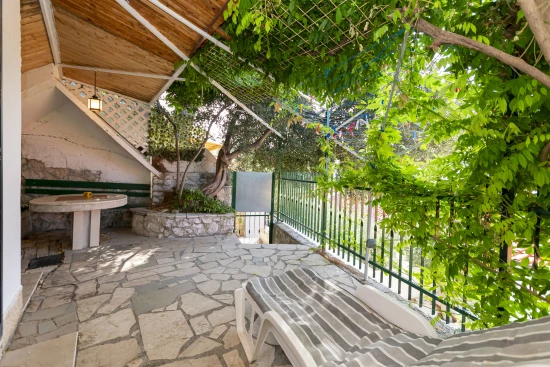 Apartmán Střední Dalmácie - Lokva Rogoznica DA 2502 N2