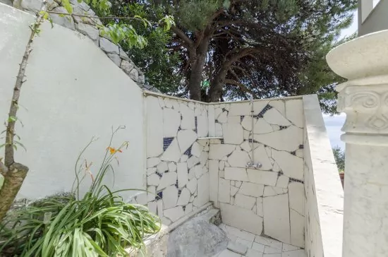 Apartmán Střední Dalmácie - Lokva Rogoznica DA 2502 N2