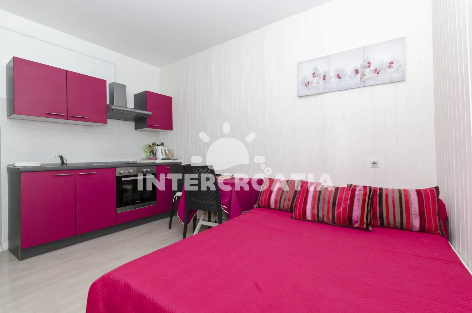 Apartmán Střední Dalmácie - Lokva Rogoznica DA 2502 N2