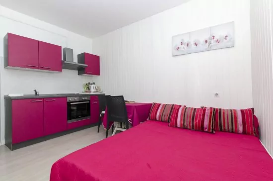 Apartmán Střední Dalmácie - Lokva Rogoznica DA 2502 N2