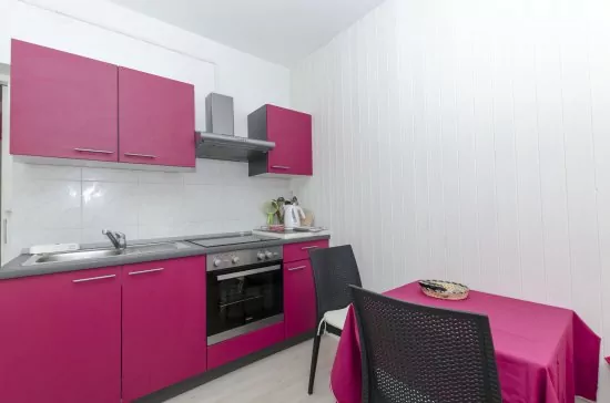 Apartmán Střední Dalmácie - Lokva Rogoznica DA 2502 N2