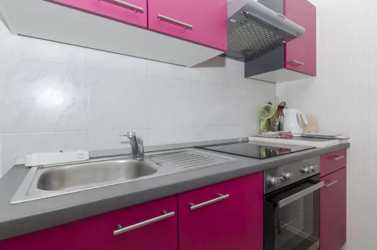 Apartmán Střední Dalmácie - Lokva Rogoznica DA 2502 N2