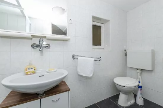 Apartmán Střední Dalmácie - Lokva Rogoznica DA 2502 N2