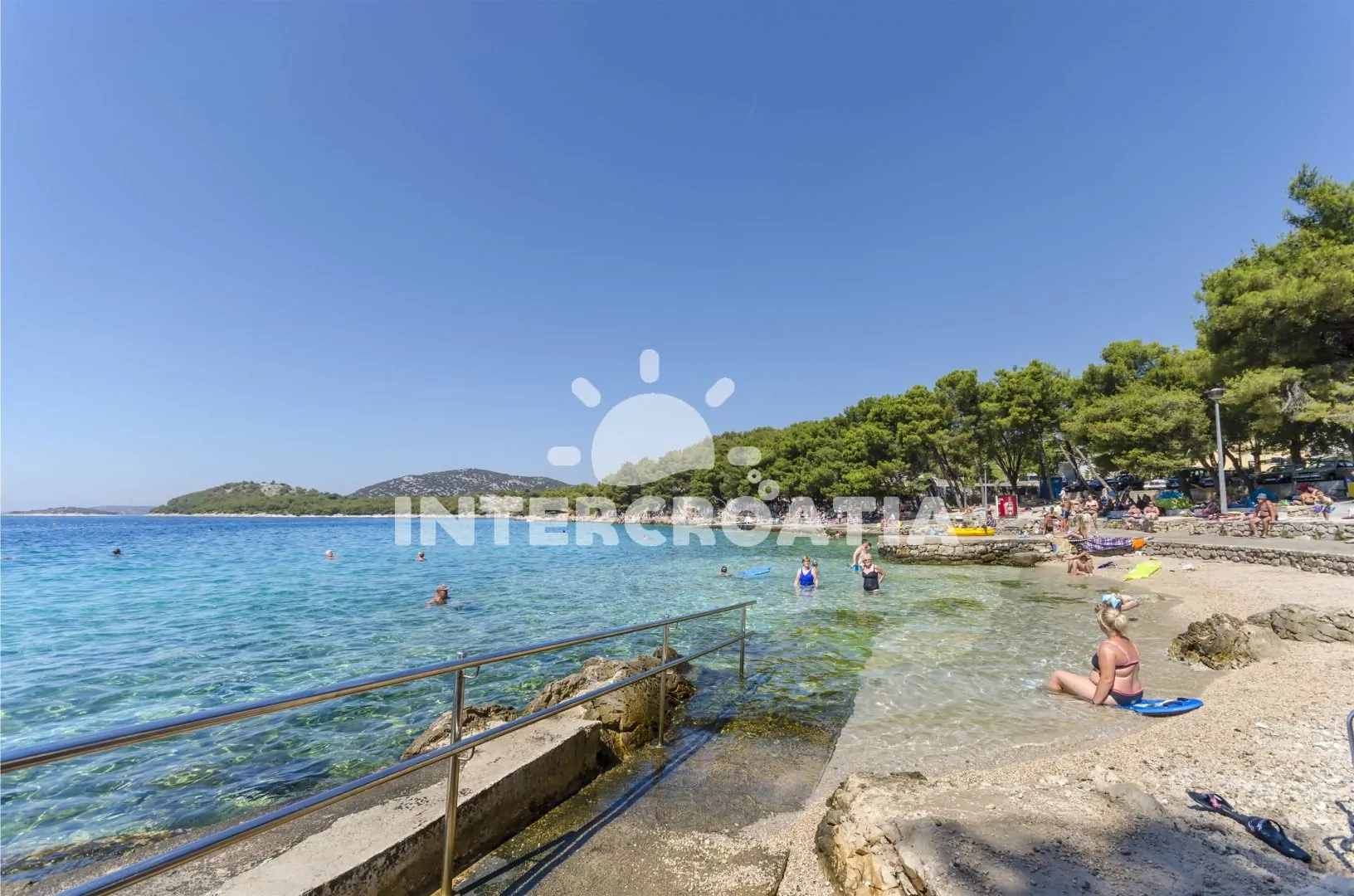 Apartmán Severní Dalmácie - Tribunj (Vodice) DA 4114 N1