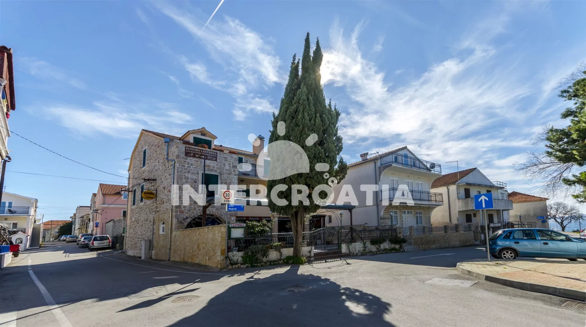 Apartmán Severní Dalmácie - Tribunj (Vodice) DA 4114 N1