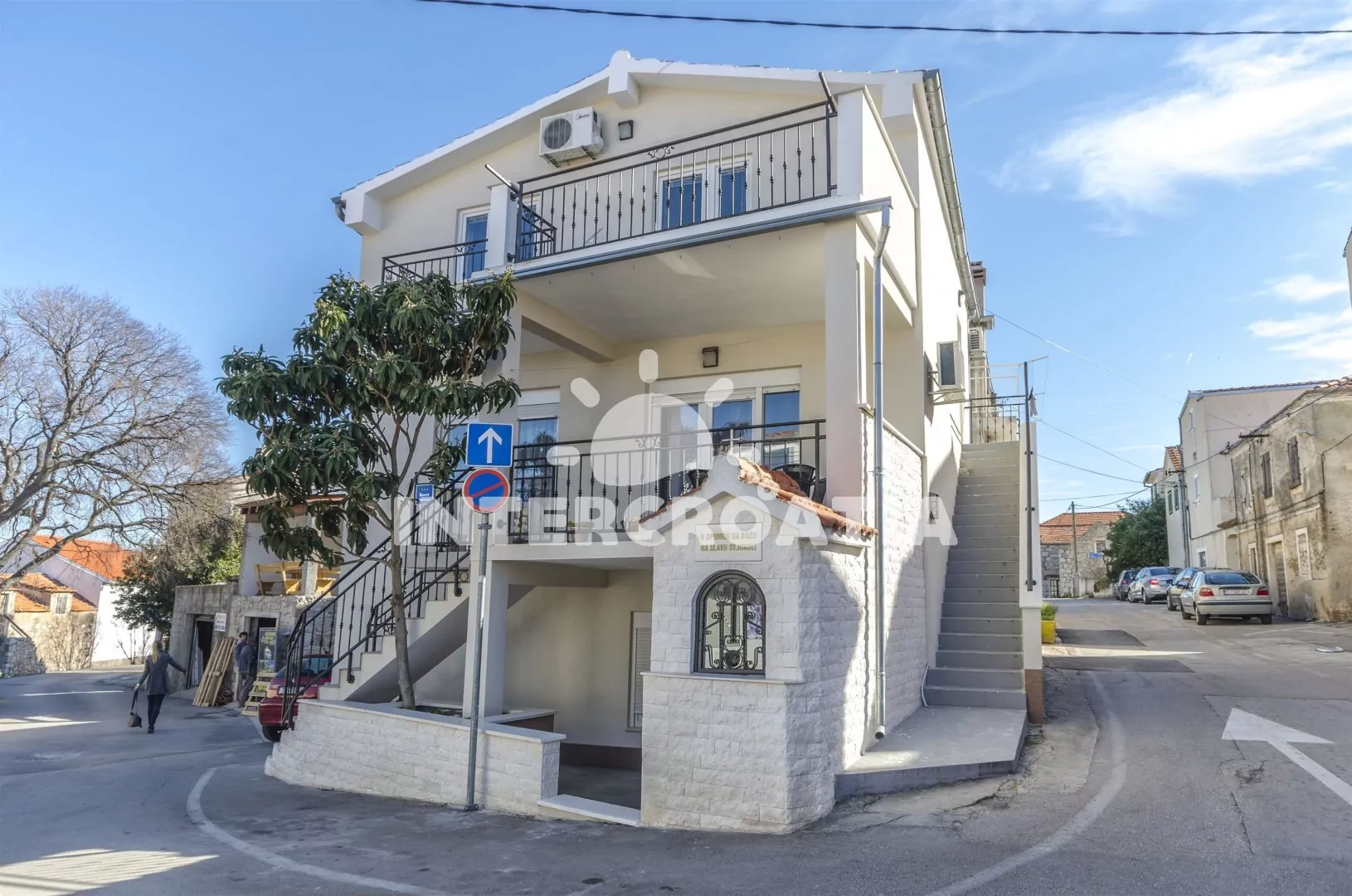 Apartmán Severní Dalmácie - Tribunj (Vodice) DA 4114 N1