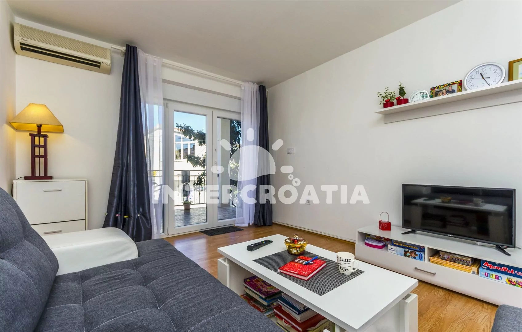 Apartmán Severní Dalmácie - Tribunj (Vodice) DA 4114 N1
