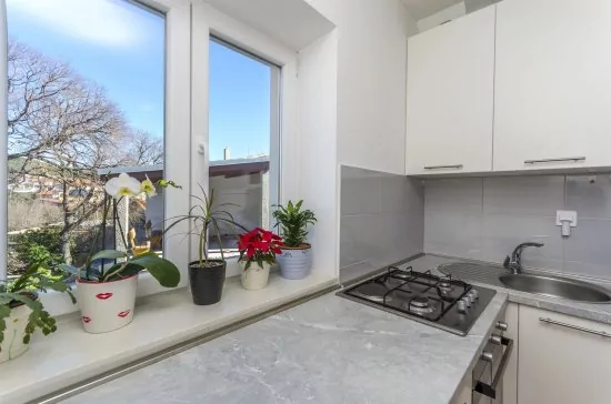 Apartmán Severní Dalmácie - Tribunj (Vodice) DA 4114 N1