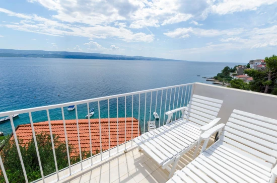 Apartmán Střední Dalmácie - Lokva Rogoznica DA 2502 N4